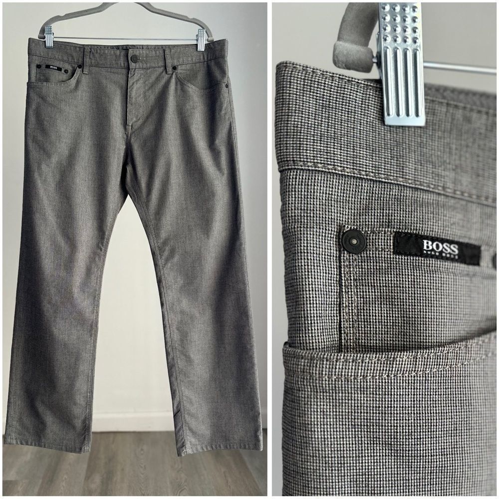 Hugo Boss Chino Pants Maine Regular Fit